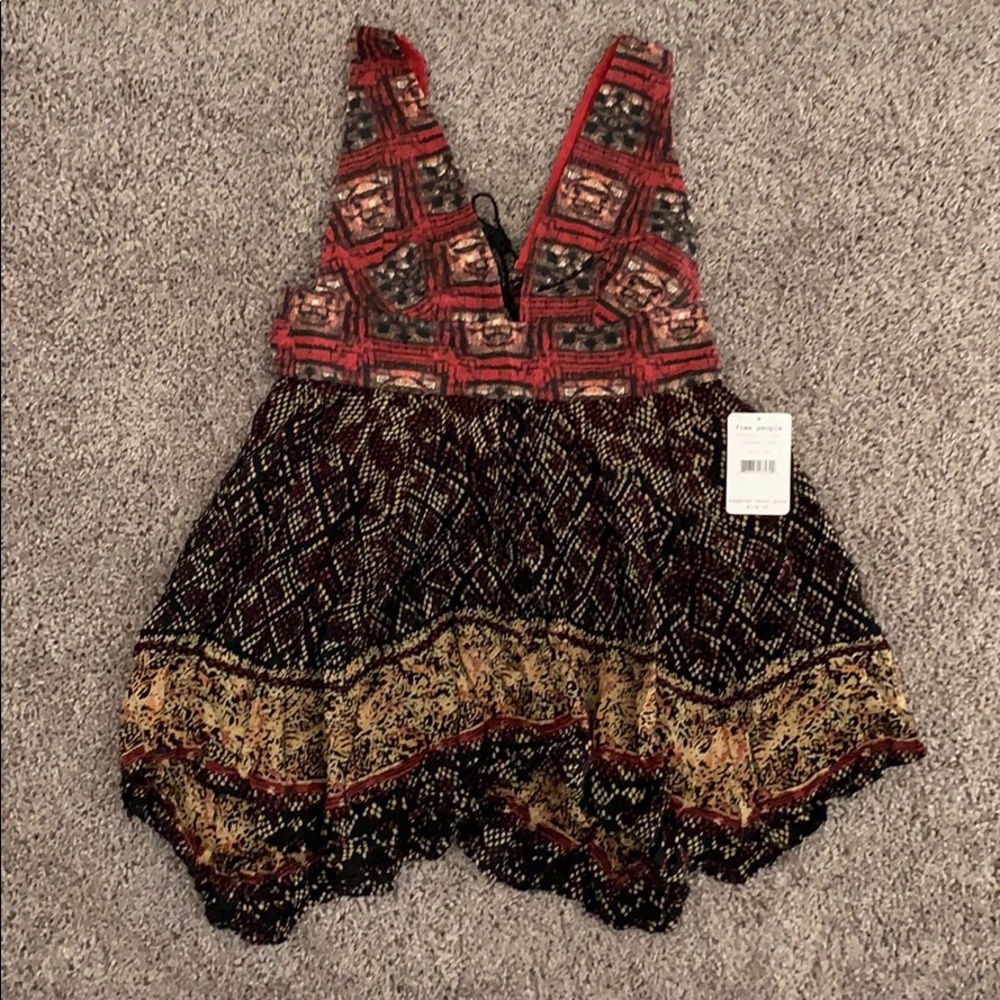 Women top ( free people brand )
